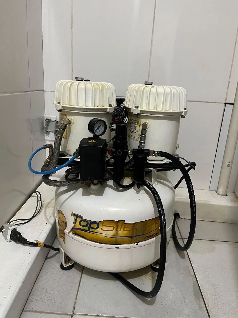 Vendo Compressor Airzap