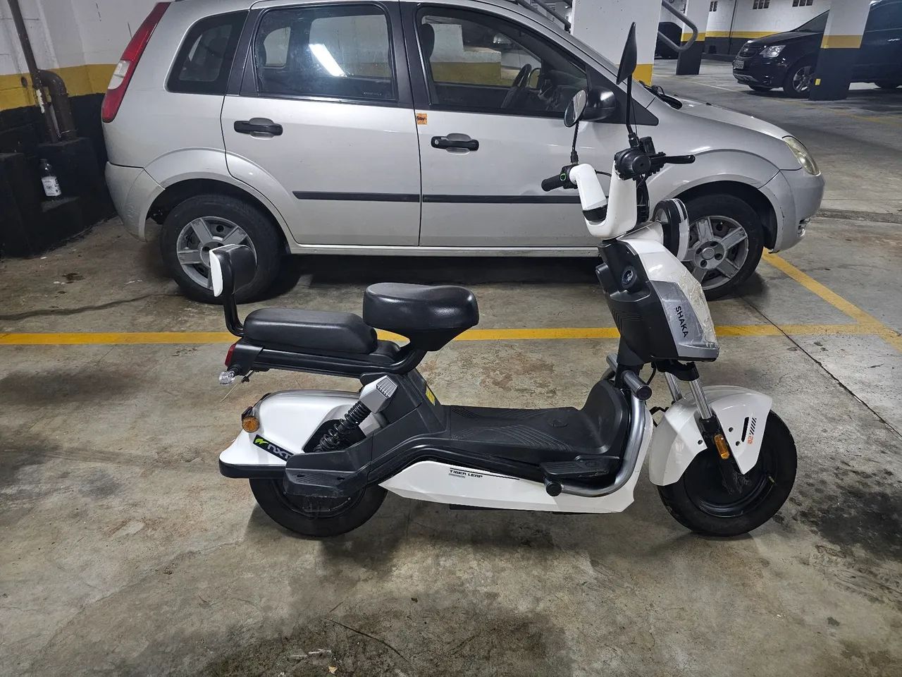 Vende-se SCOOTER ELÉTRICA  - Foto 5
