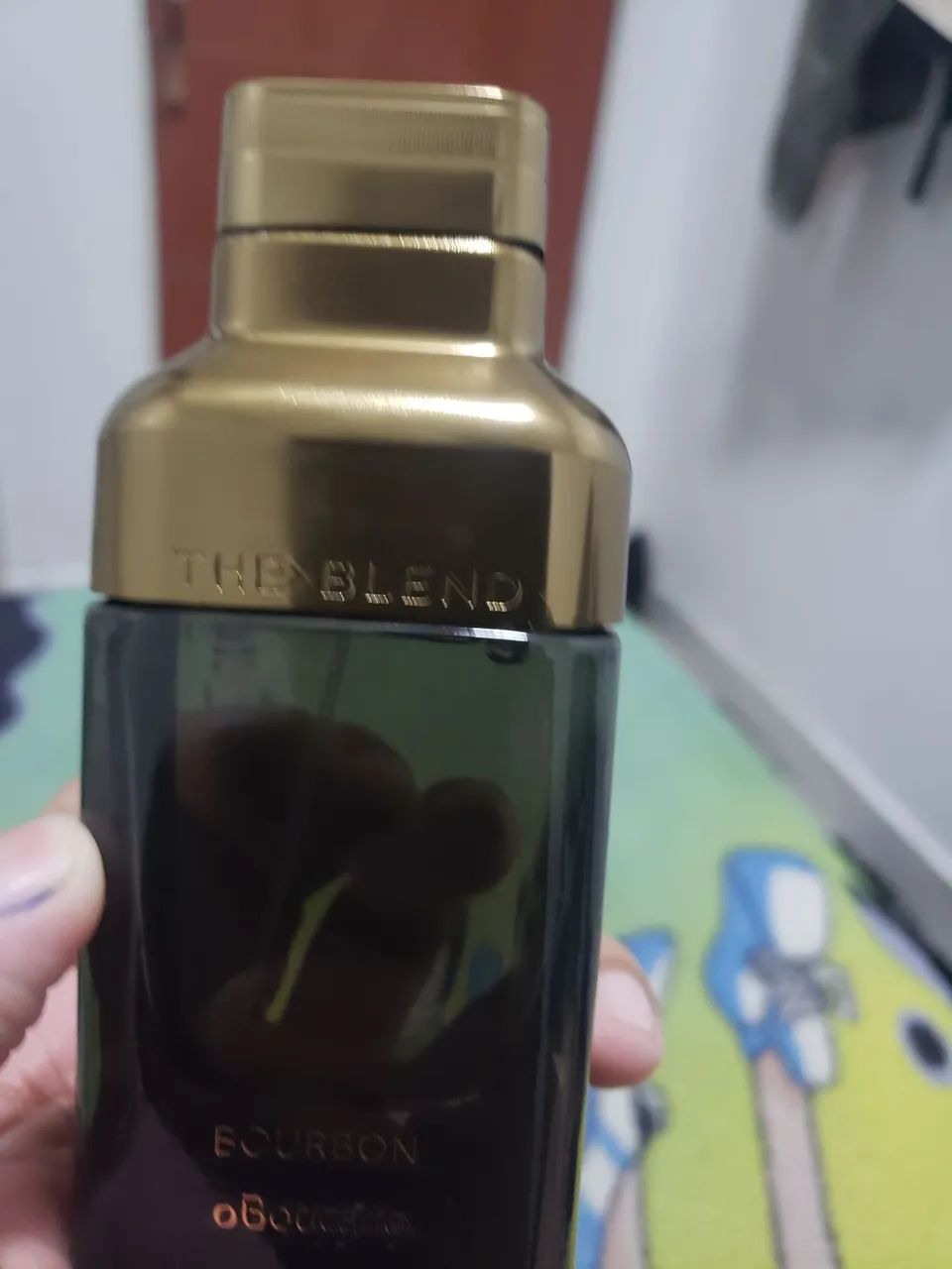 Vendo Perfume The Blend Bourbon - Foto 2