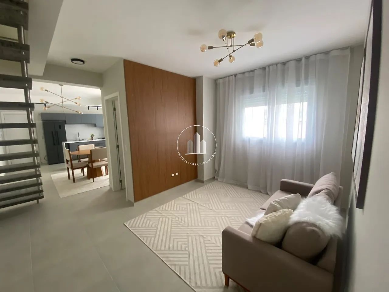 Apartamento Duplex 2 Suítes + Home office e 115m² - Itacorubi - CEN - Foto 2