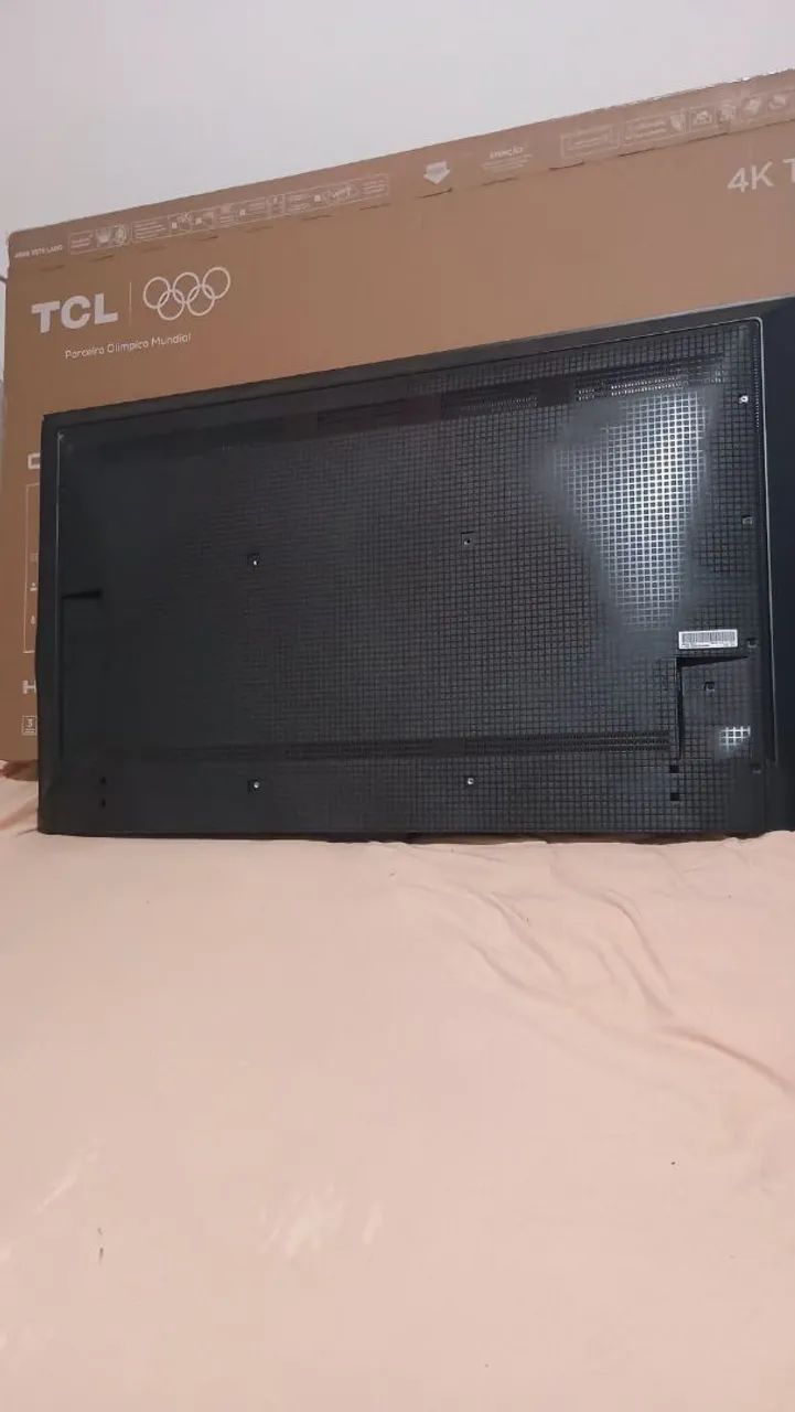 Tv TCL 50 polegadas 