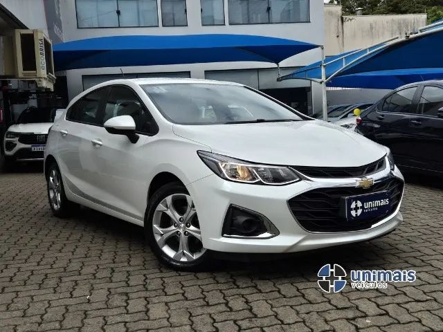 Chevrolet Cruze 2022