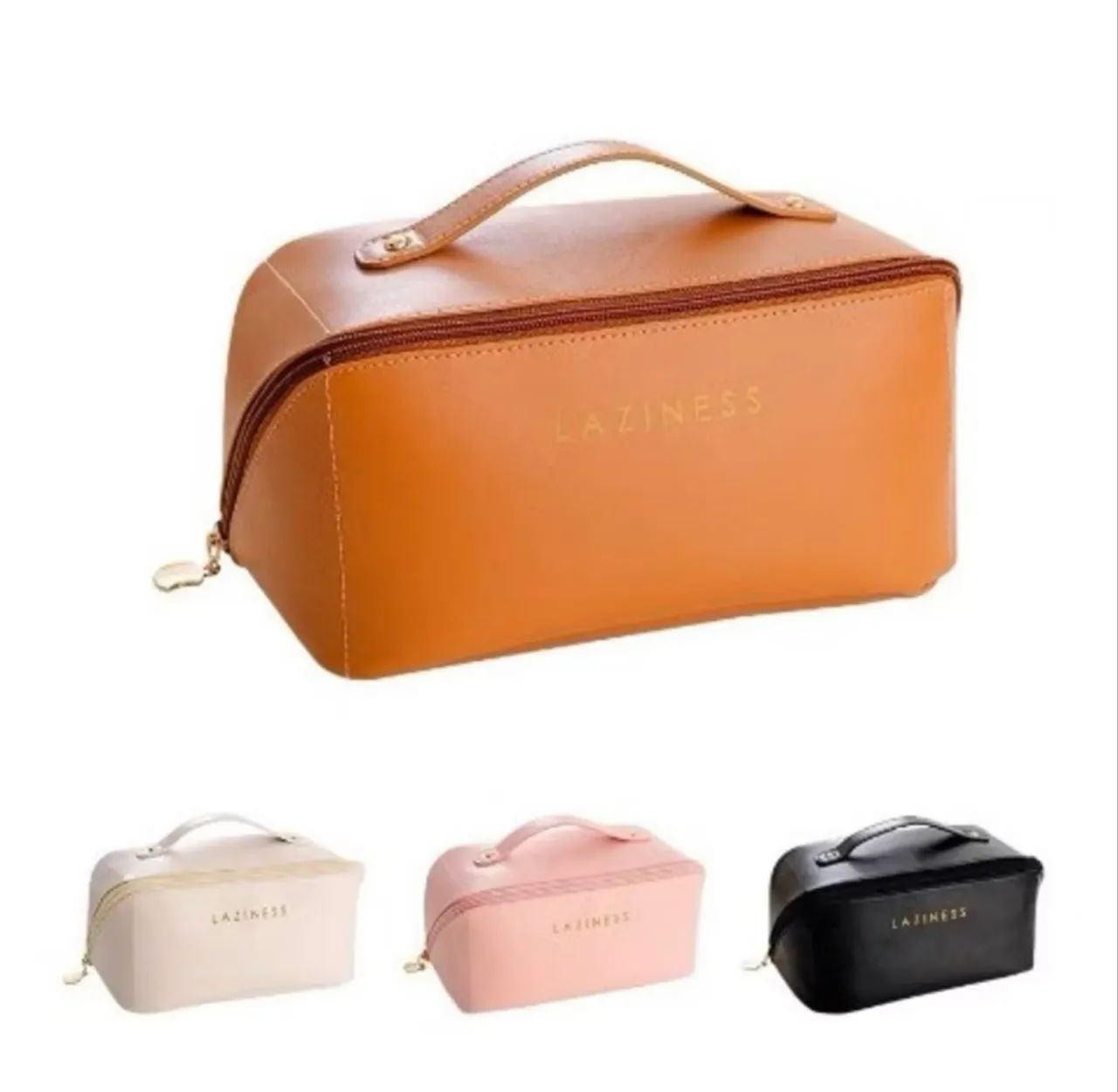  Bolsa Necessaire Feminina para Maquiagem - Foto 2