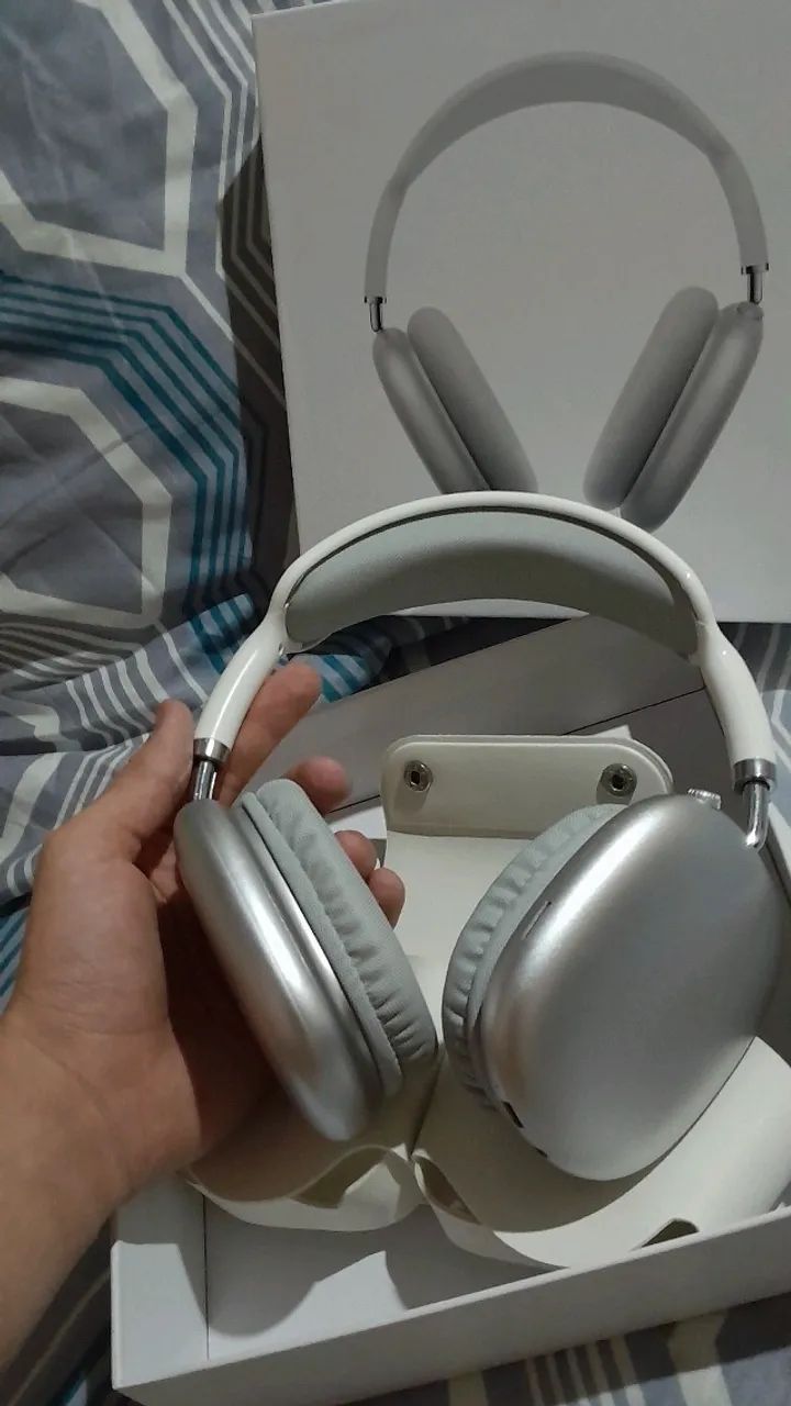 Fone de ouvido 