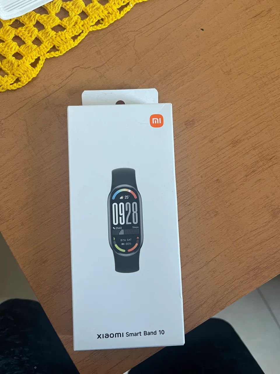 Relógio inteligente Smart Band 10 