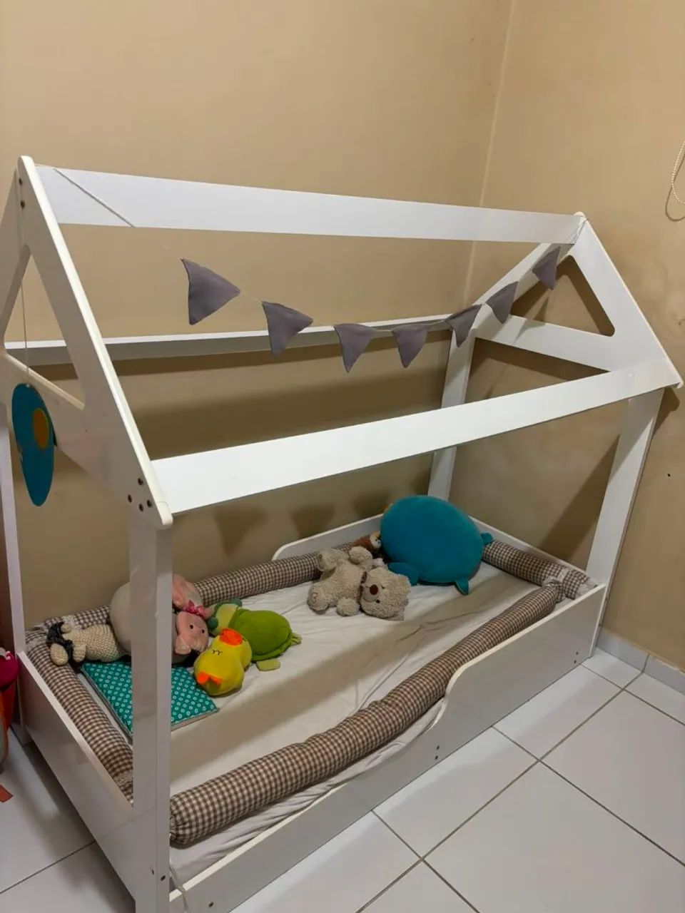 Cama infantil  montessoriana  - Foto 2