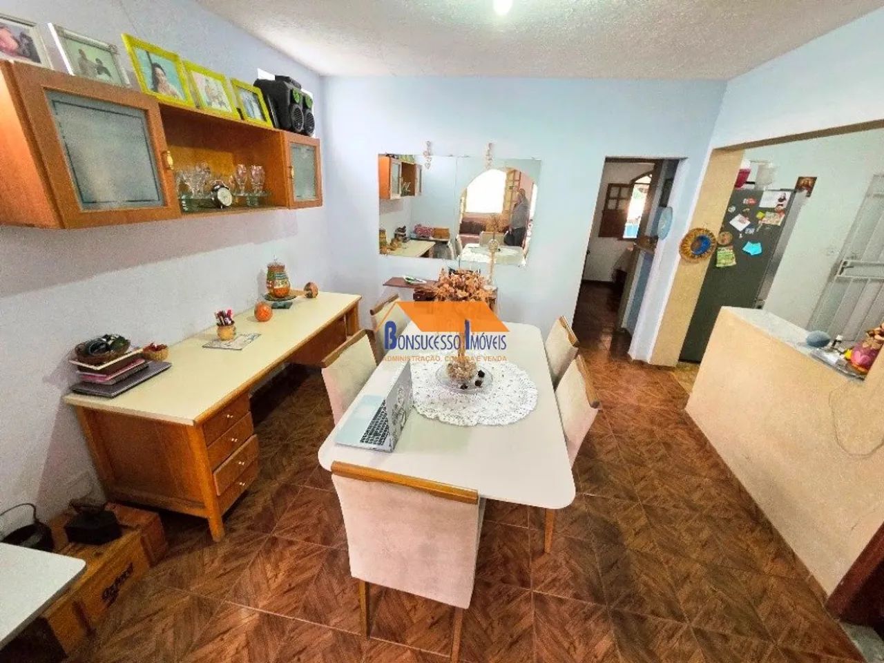 casa de 5 quartos Bairro Aparecida em Belo Horizonte - Foto 5