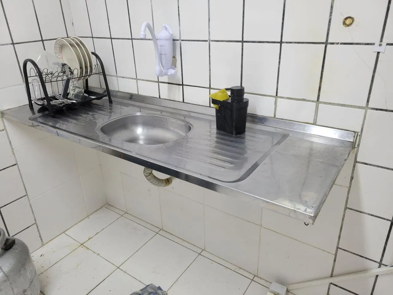 Pia inox  - Foto 2