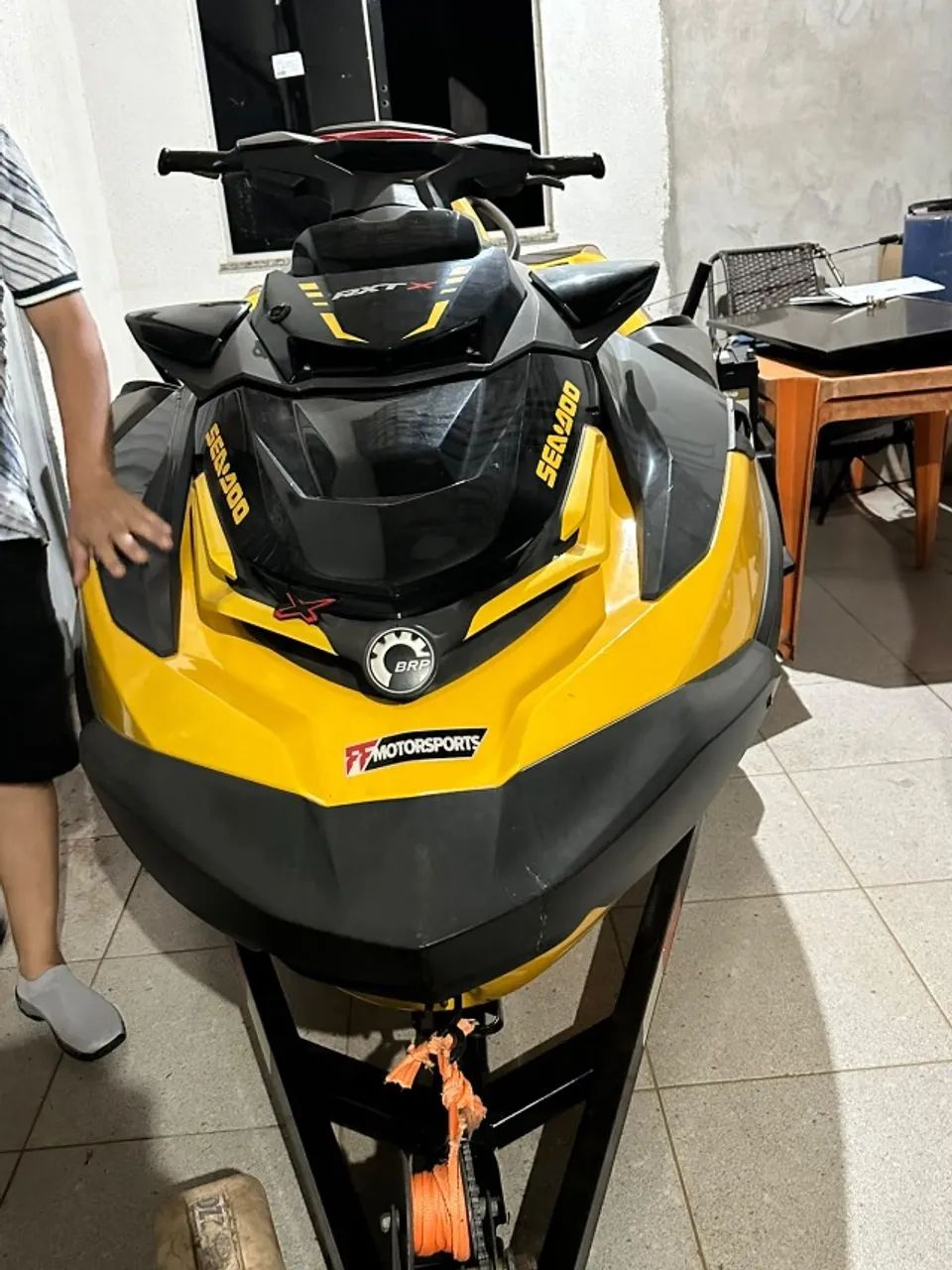 ? SEA-DOO RXT-X RS 300 - IMPECÁVEL! ? - Foto 4