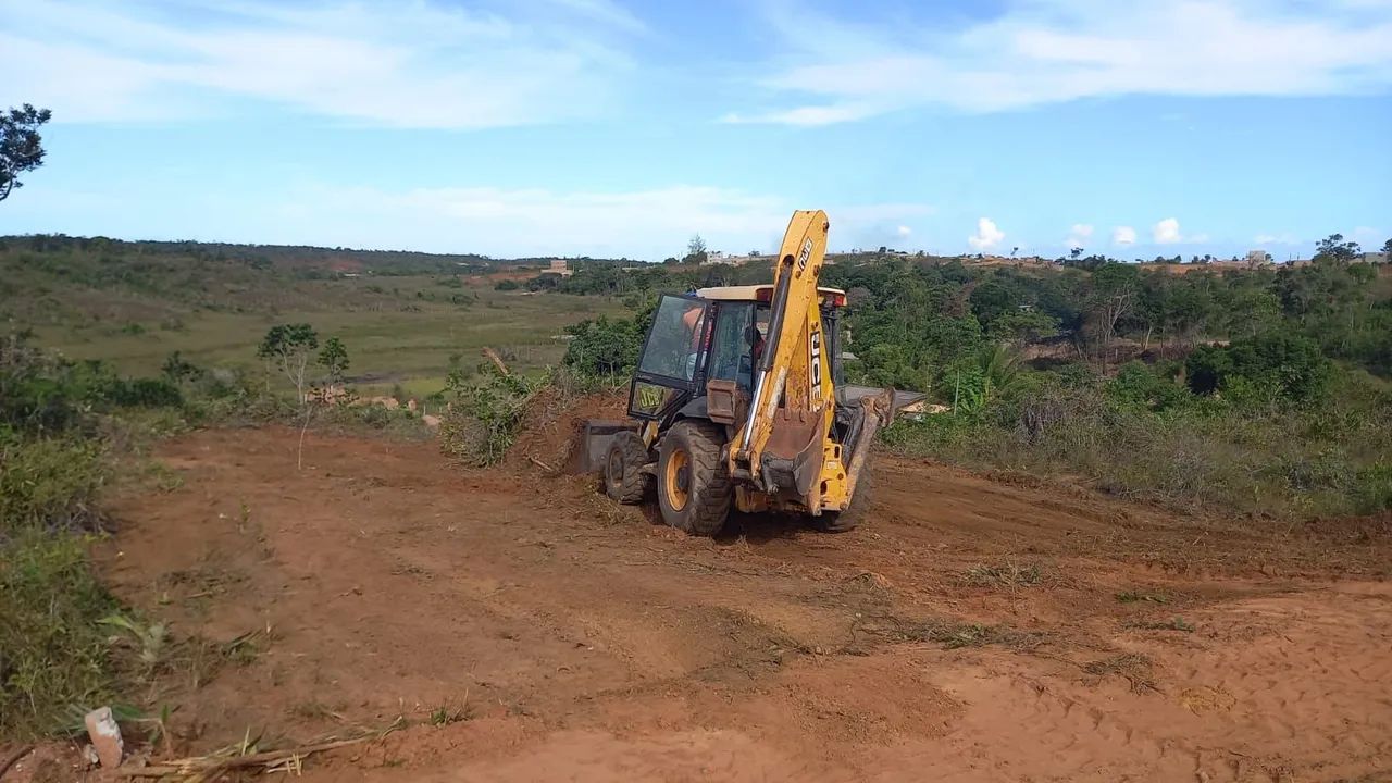 Terreno em Arembepe 360 m²