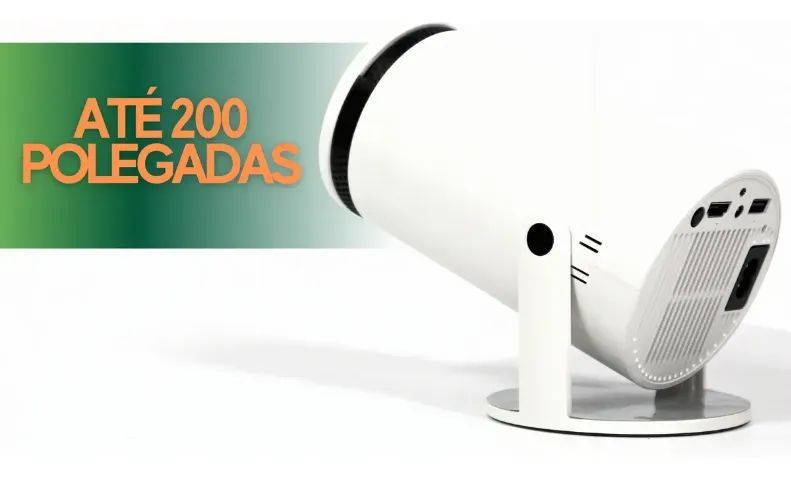  Projetor Portátil HY300 - Foto 2