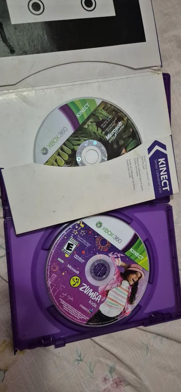 2 jogos para Xbox 360 - Foto 2