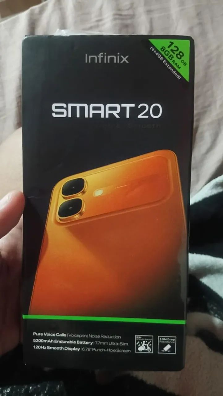 Infinix Smart 20 - Foto 4