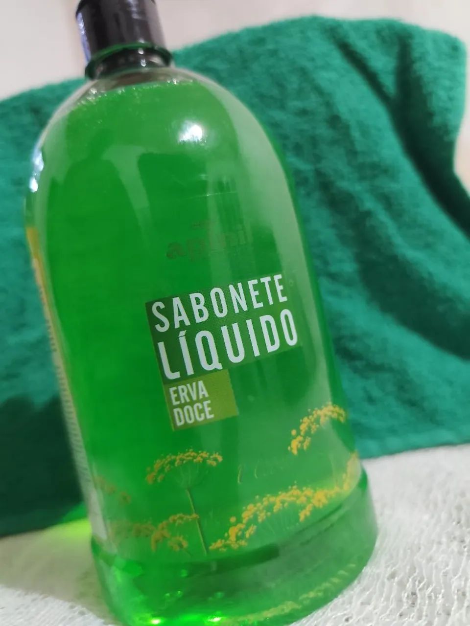 Sabonete líquido 1L - Foto 2