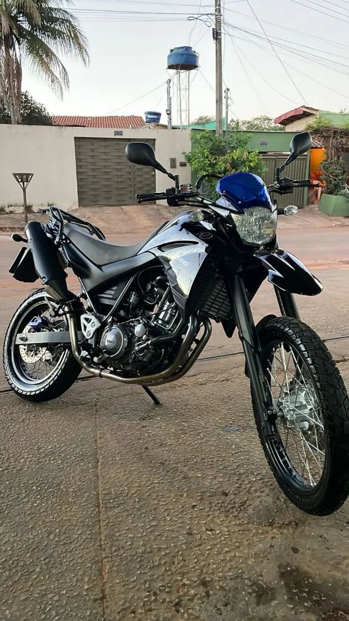 Vende-se XT 660 documento em dias no meu nome só transferir pega o carro no negócio  - Foto 2