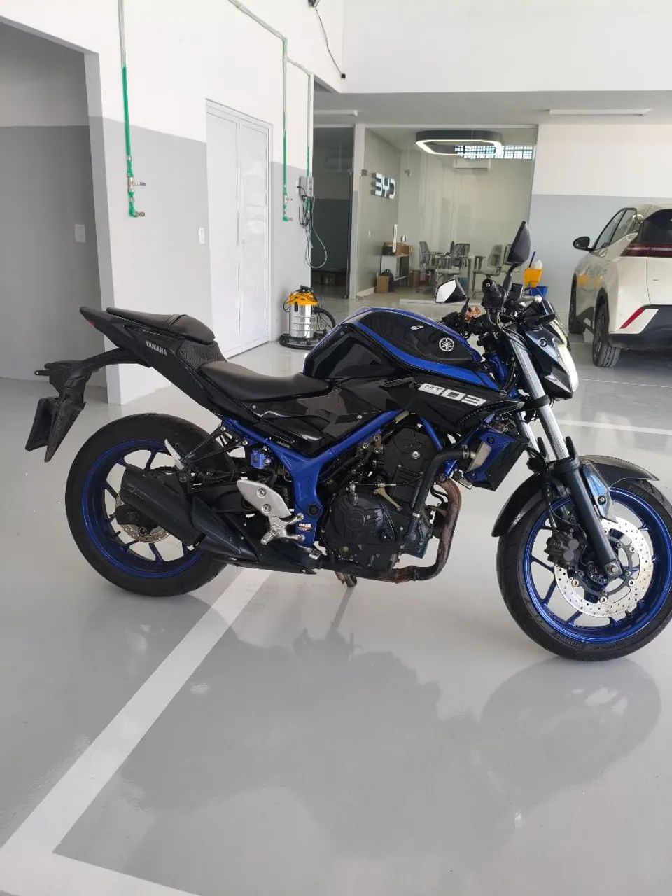 MT 03 18/19
