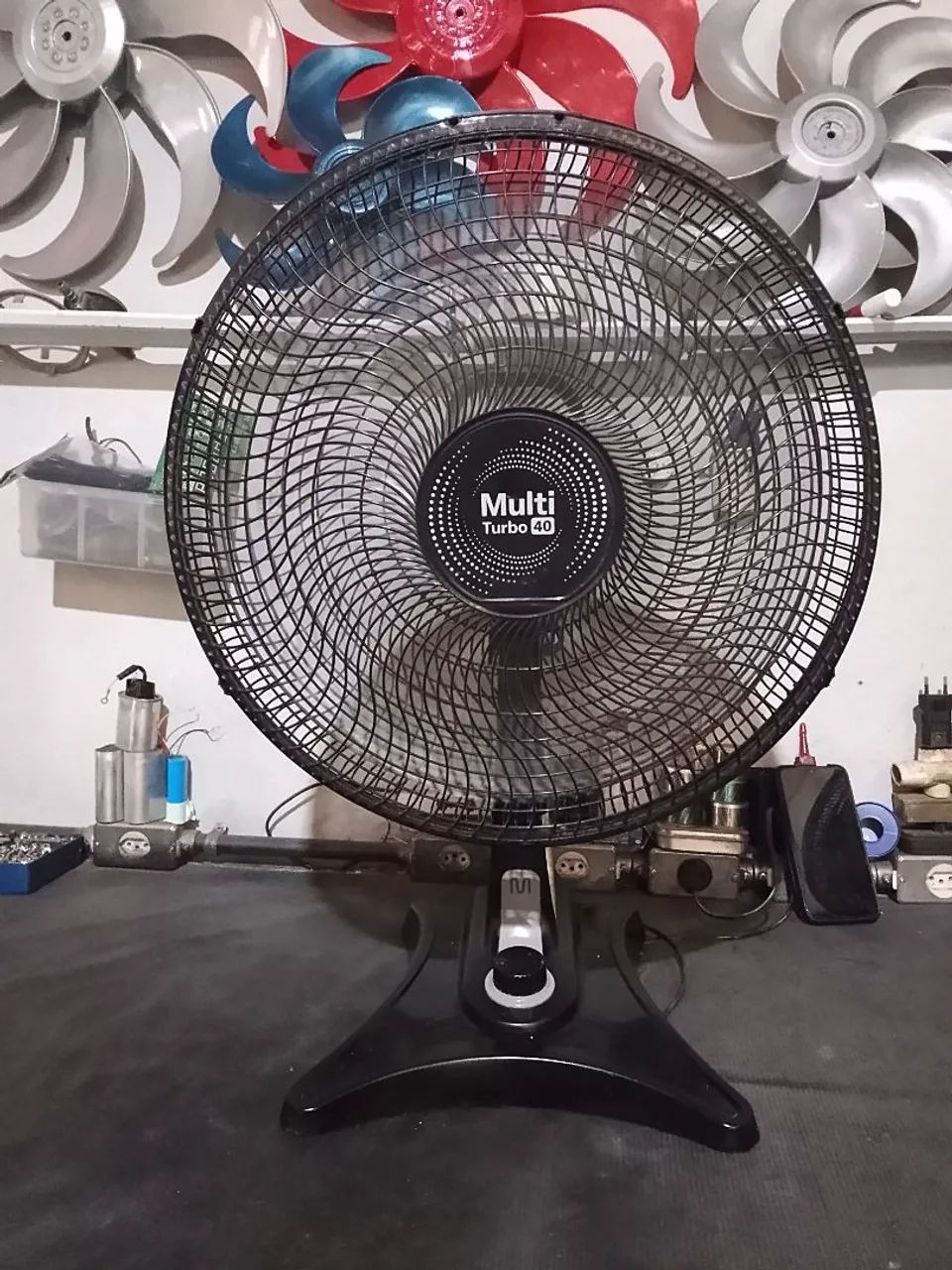 Ventilador Multi turbo  - Foto 2