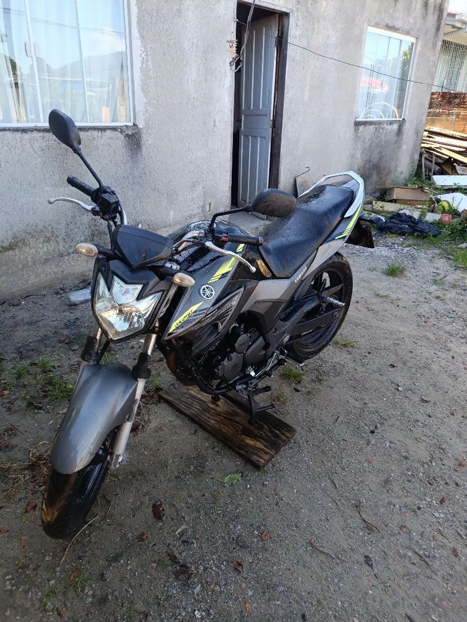 Yamaha fazer 250