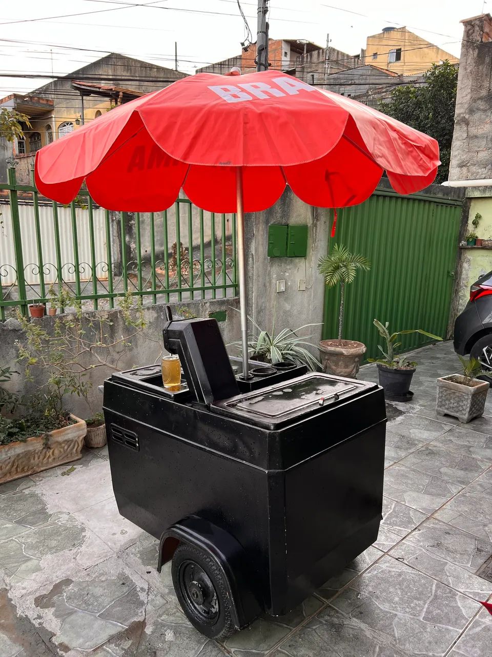 Carrinho de Chopp  - Foto 3