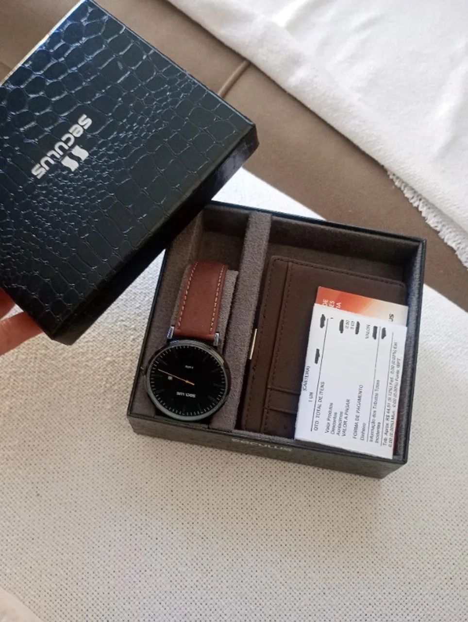 Relógio SECULUS - Foto 5