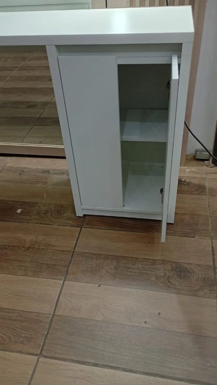 Mesa escrivaninha escritório  - Foto 4