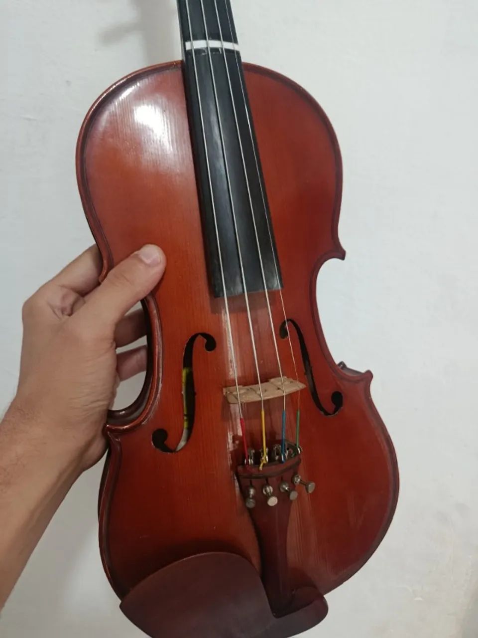 Violino Eagle 441 Ajustado ( Completo ) - Foto 2