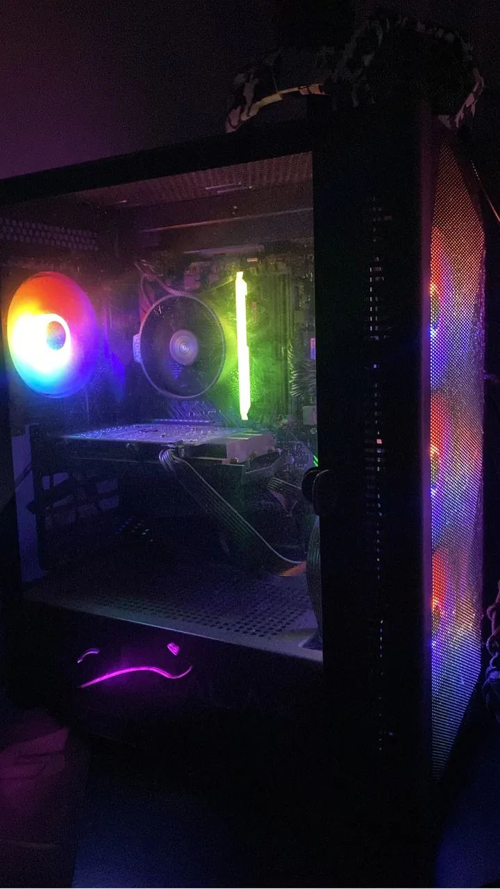 PC Gamer AMD Ryzen Completo - Foto 2
