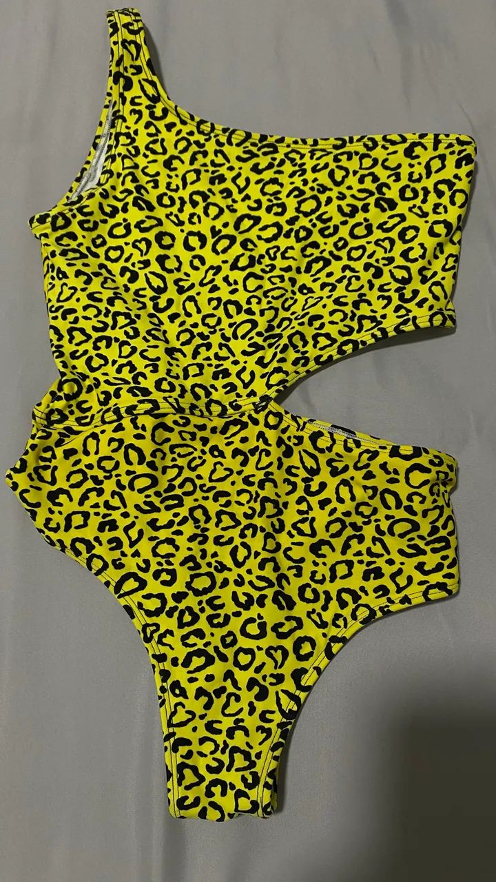 Body vazado TAM P - DLK Modas