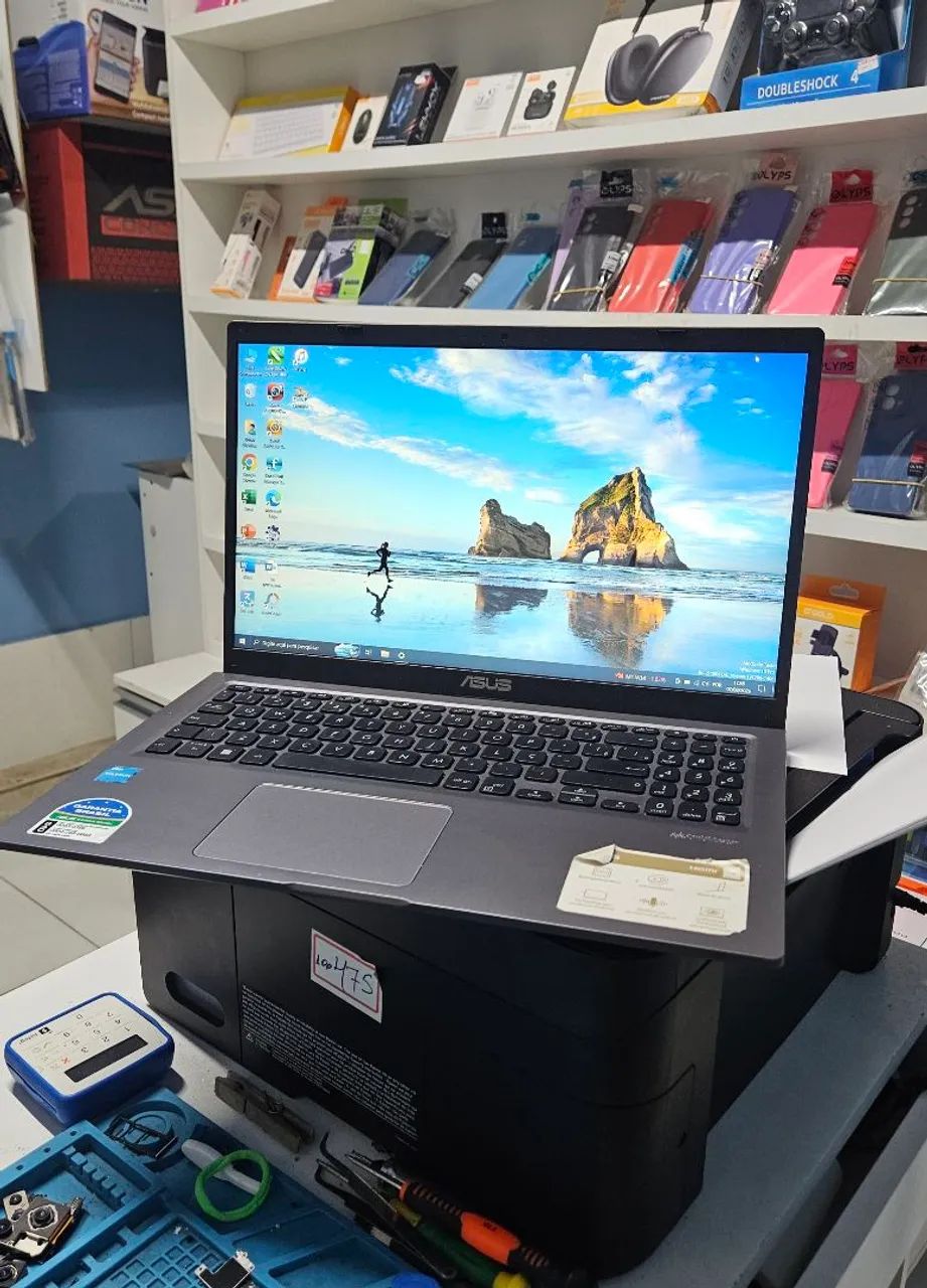 Notebook Asus - 2025 - Foto 2
