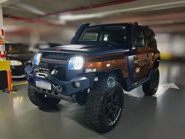 Troller T-4 T-4 TX4 4x4 3.2 20V Cap. Rígido Diesel 2021