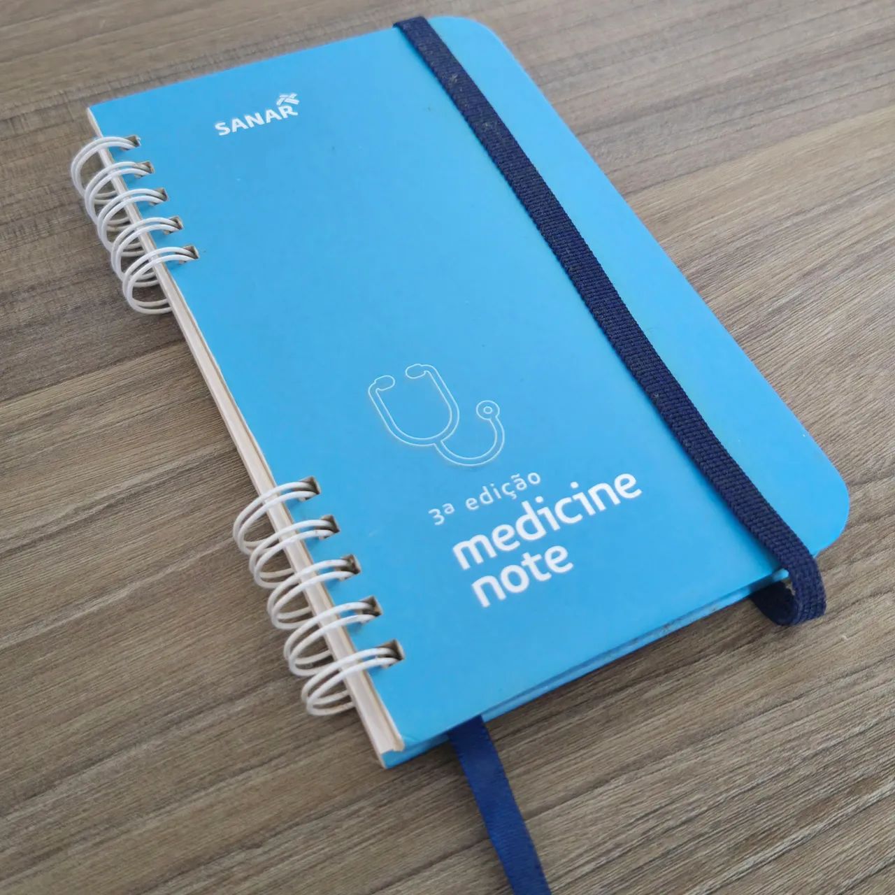 Medicine Note - Guia de bolso - SANAR (3ª edição) - Livros e