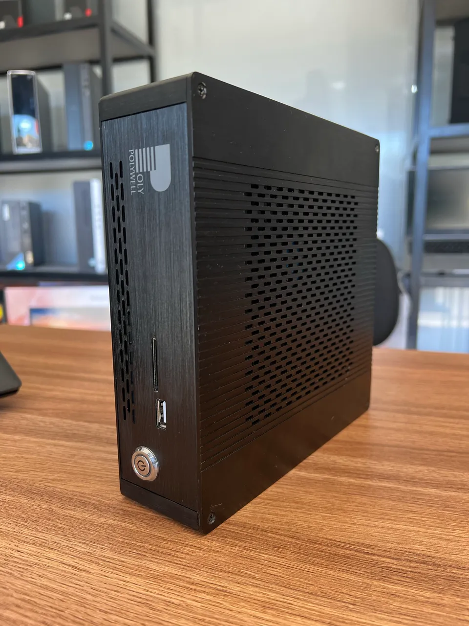 MINI PC DELL OptiPlex Micro 7070 i5-9500T 16GB RAM SSD 256GB + SSD