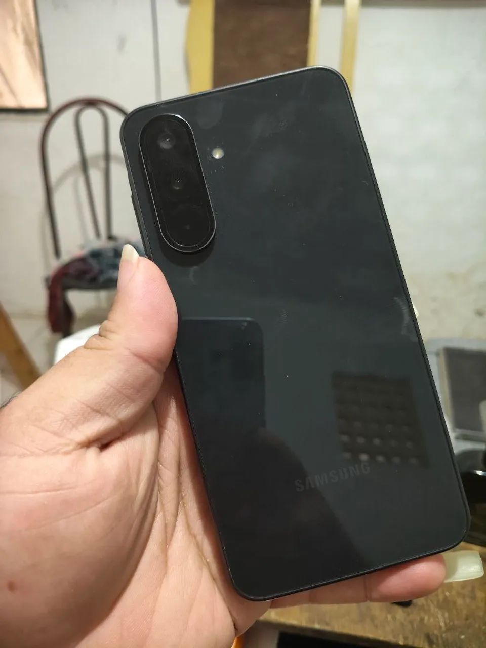 Samsung A36 256gb na caixa  - Foto 4