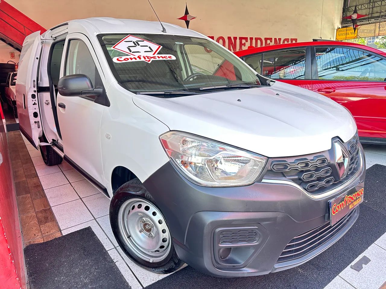 Renault Kangoo Advanced 1.6 16V Flex 2025 - Foto 5