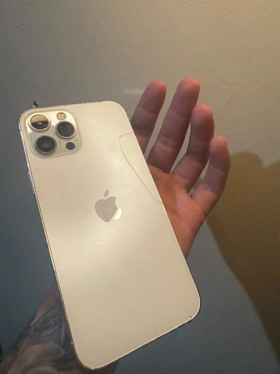IPHONE 12 PRO MAX 128 gb - Foto 3