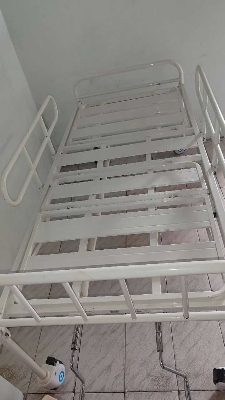 Cama Hospitalar  - Foto 2