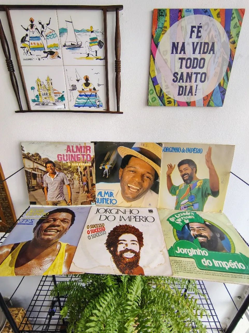 Relíquia: O Melhor do Samba e Pagode de Raiz (Vinil Original) - Foto 2