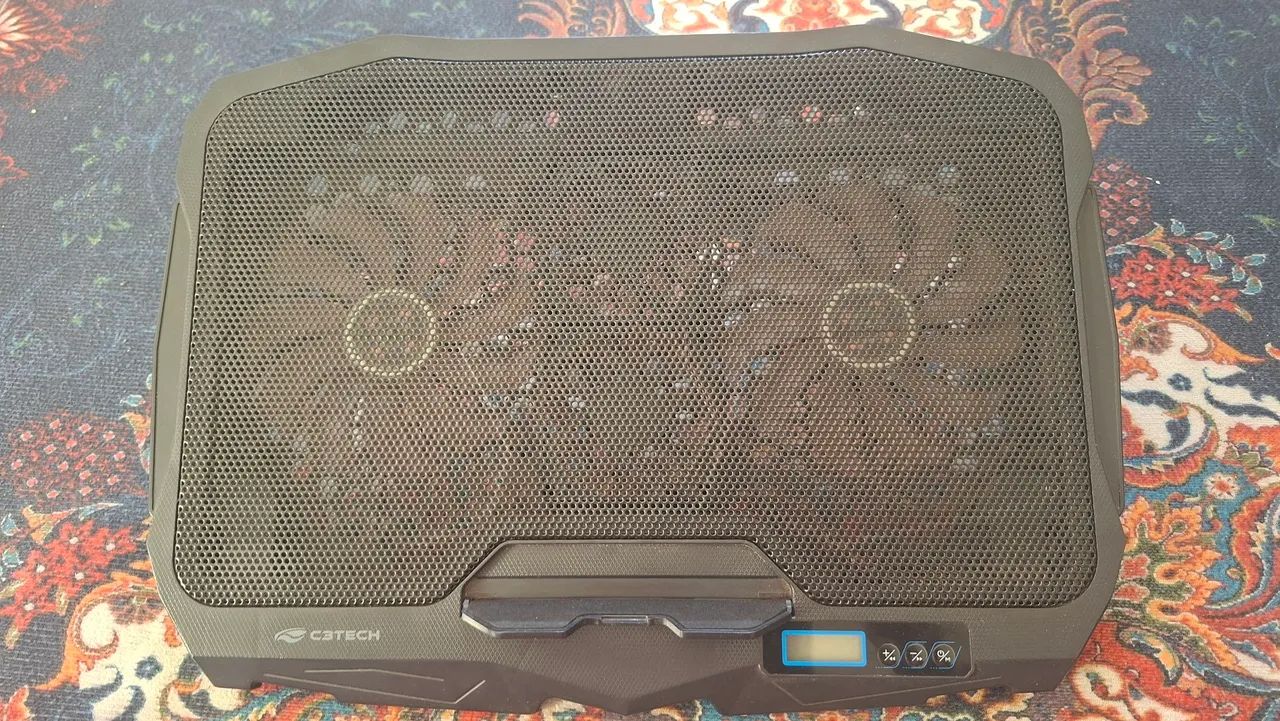 Base Cooler C3Tech - Foto 5