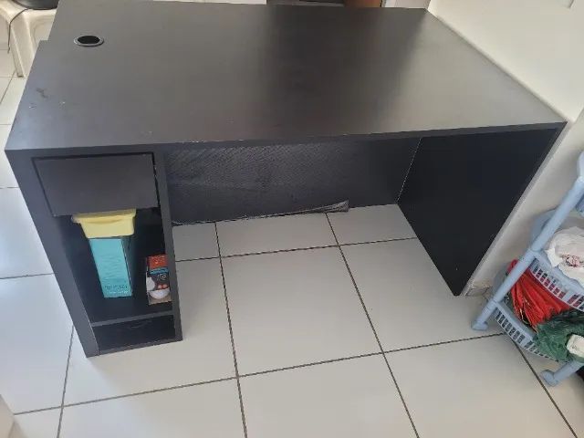 2 mesas escrivaninhas - Foto 2