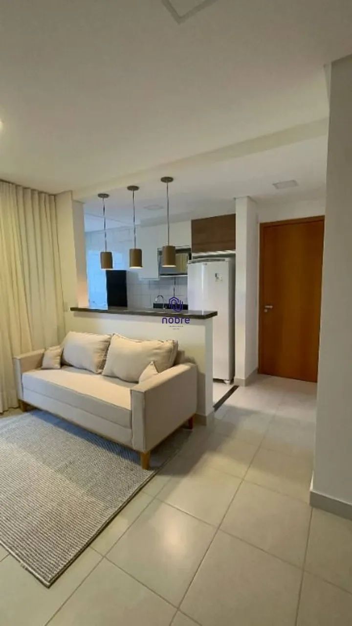 Flat Mobiliado com 1 quarto para alugar na 204 Sul - Foto 2