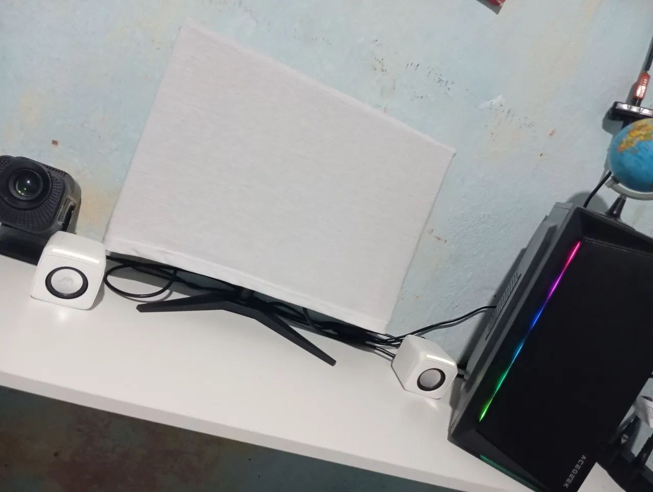 Pc completo gamer basico