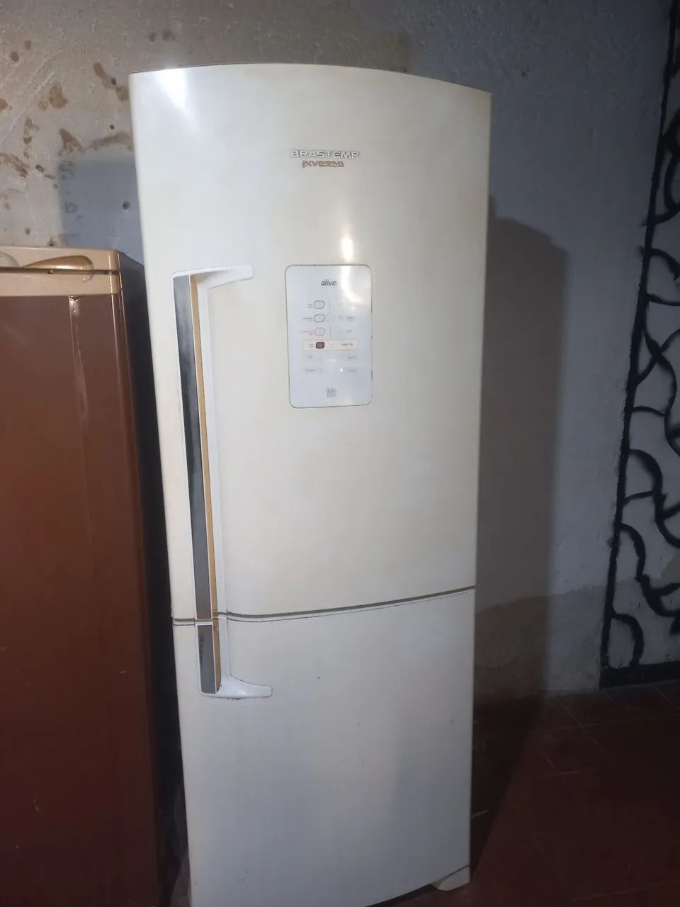 Geladeira Brastemp Ative Inverse  - Foto 4