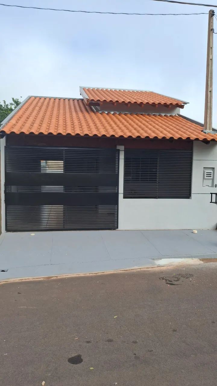 Casa à venda
