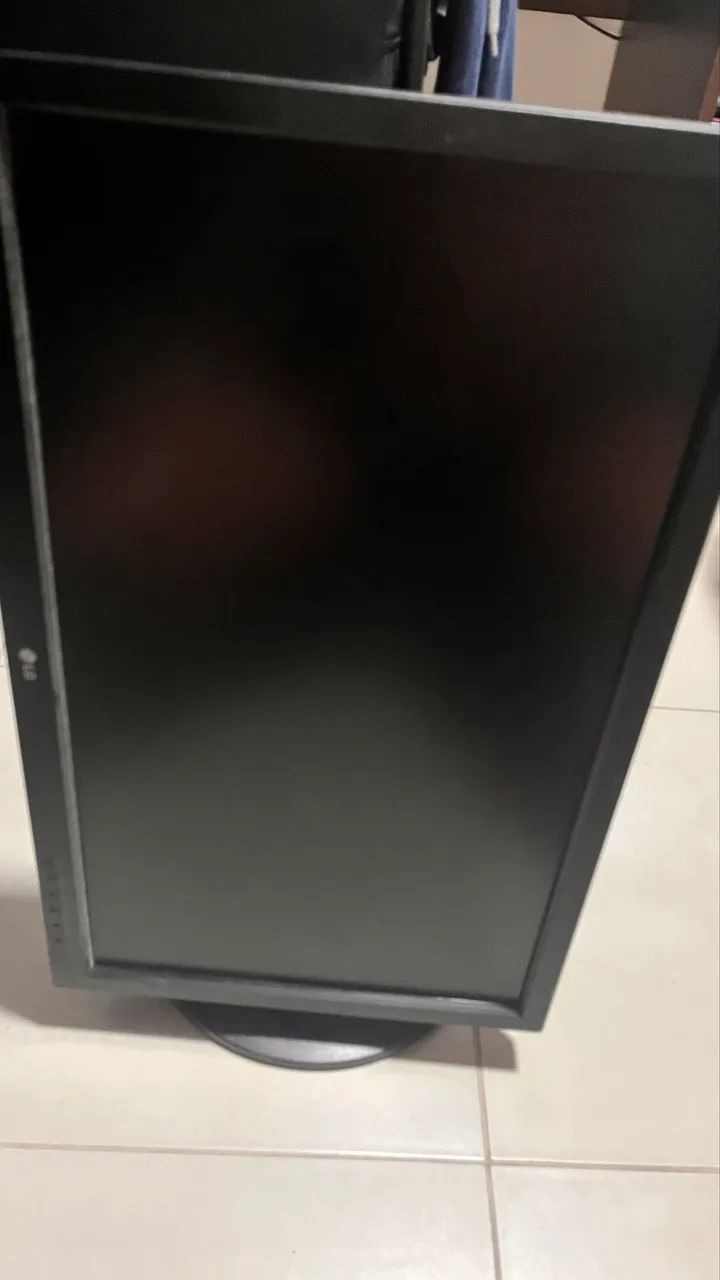 Monitor LG Flatron 23 polegadas  - Foto 2