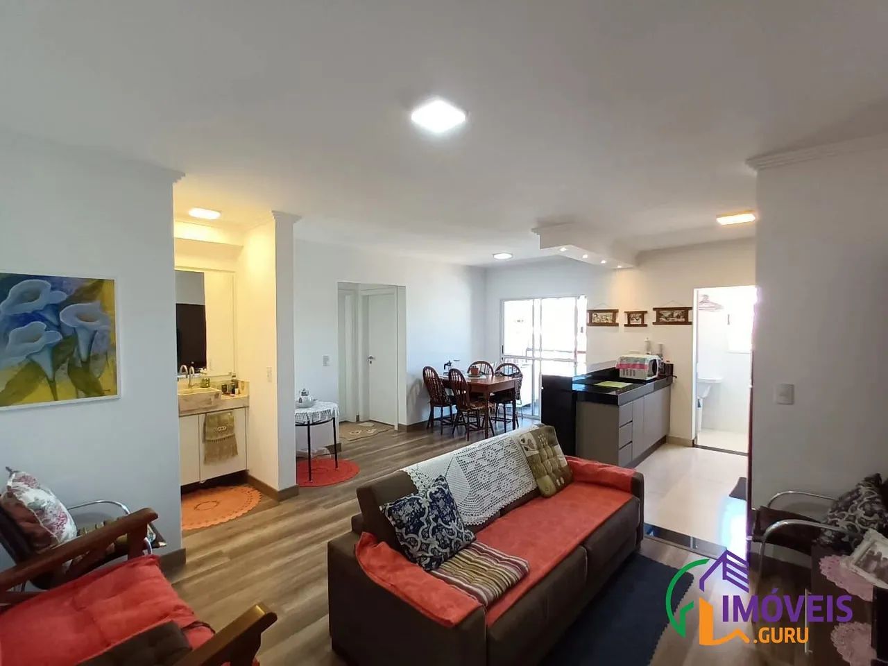 APARTAMENTO - VILA TOGNI - MG - Foto 2