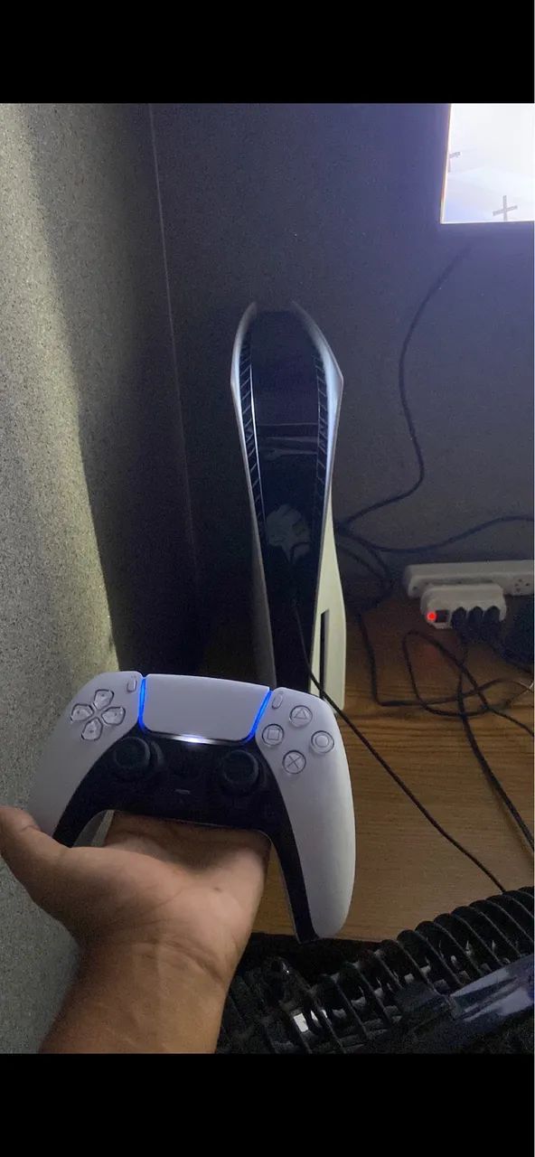 Ps5 conservado
