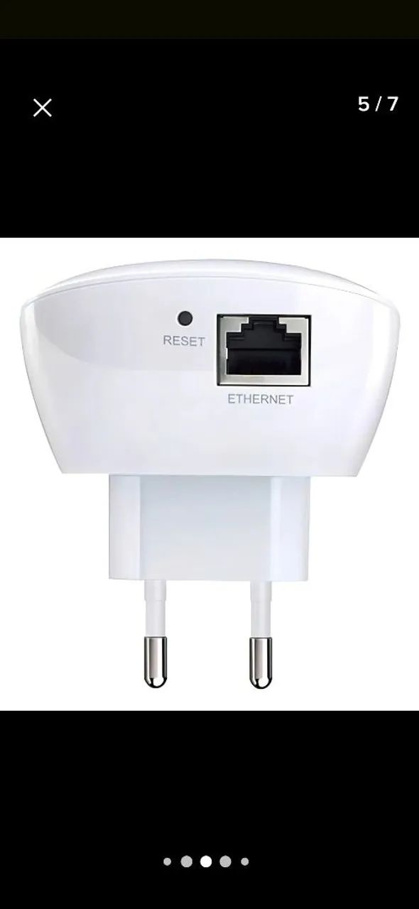 ? Repetidor 300Mbps TP?Link TL?WA850RE - Foto 5