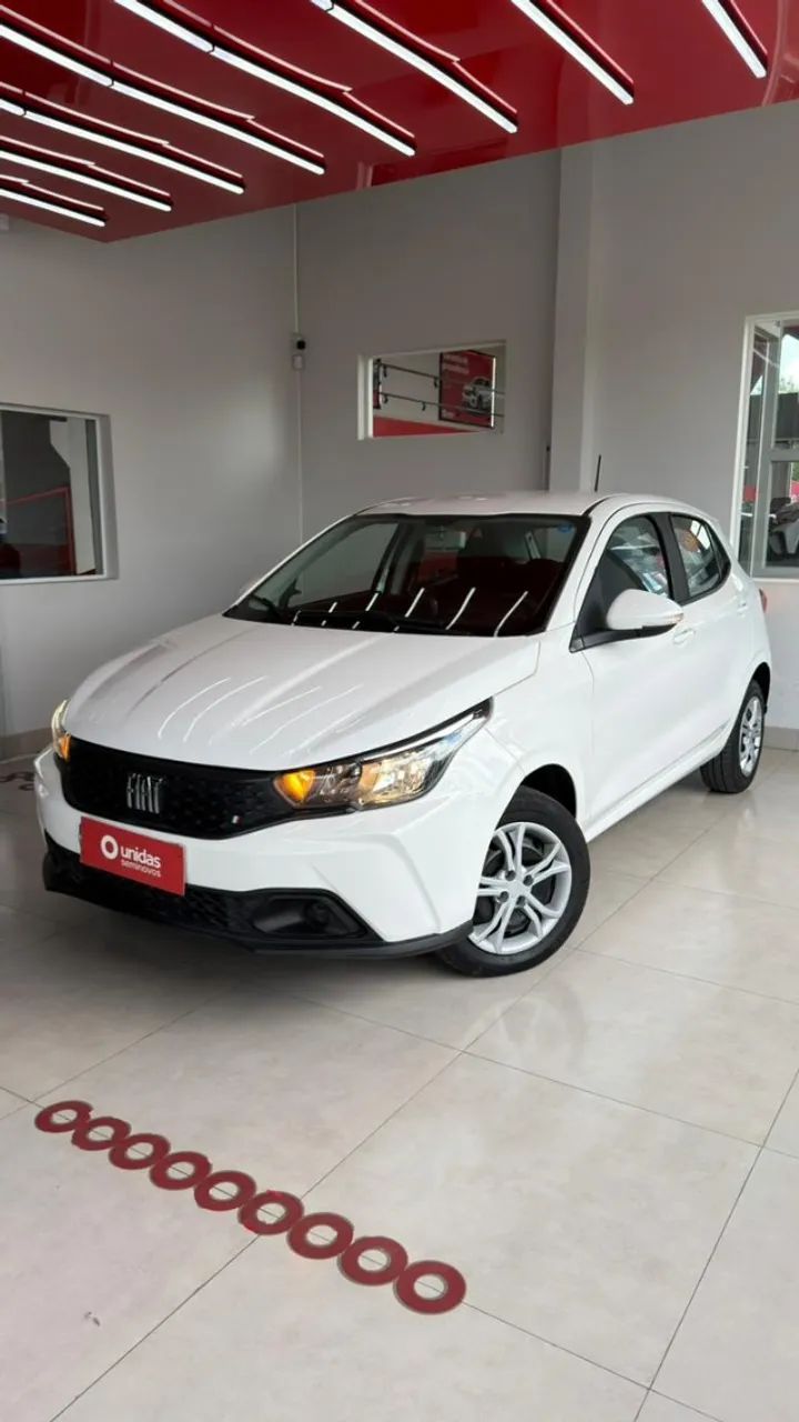 Fiat Argo Drive 1.0 6V Flex 2025 - Foto 2