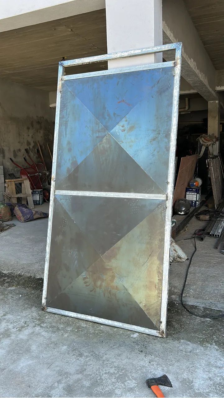 Serviços de solda, serralheria  - Foto 4