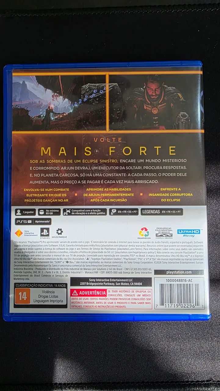 Saros - PS5 - Foto 2